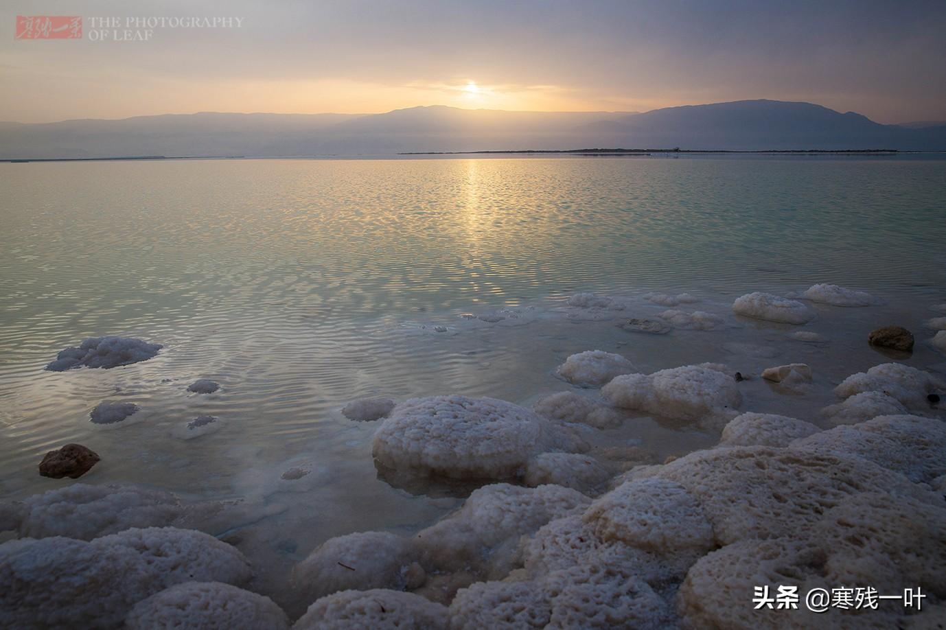 死海最低海拔（世界上最咸、海拔最低的湖，没有动植物，人在水里不会沉下去）