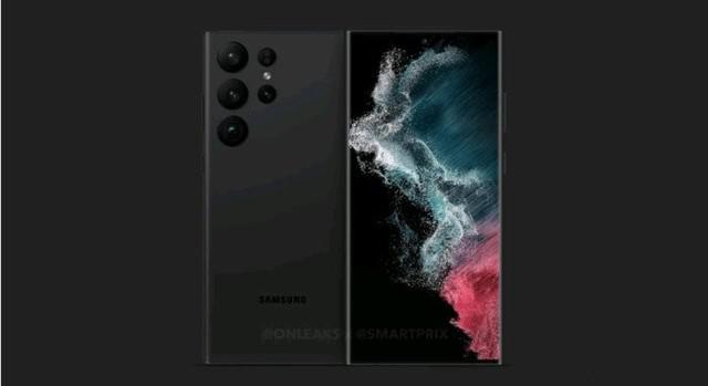 延续 Note 系列元素 爆 Galaxy S23 Ultra 采用双曲面屏设计