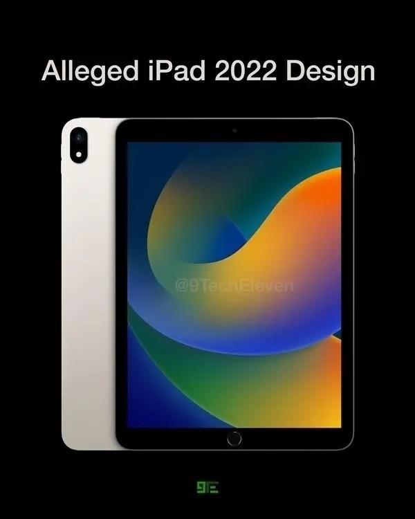 iPad 10 最新消息：取消 Lightning 接口