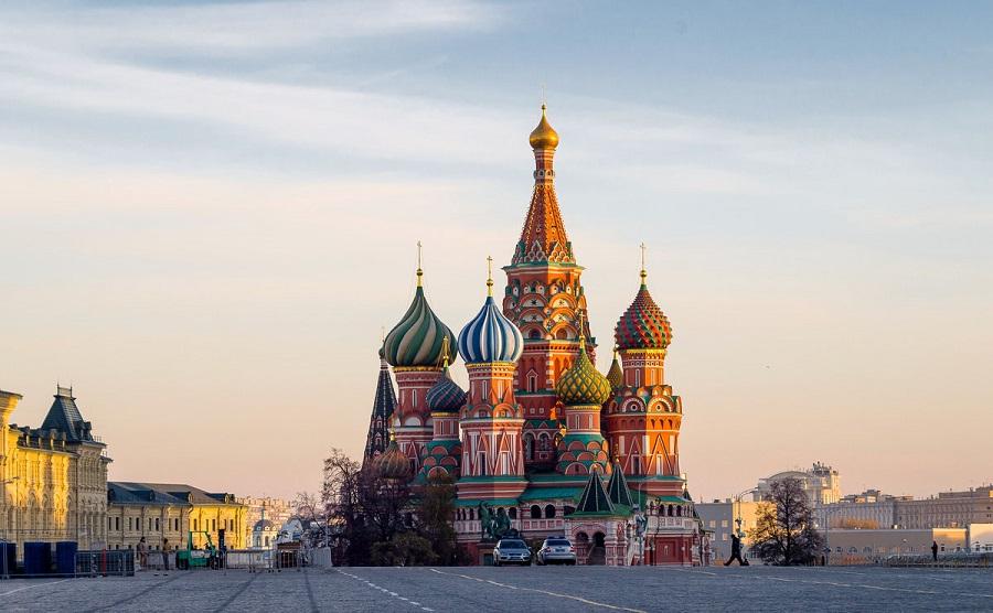 克里姆林宫在哪里（俄罗斯最有名的十大教堂(下)）