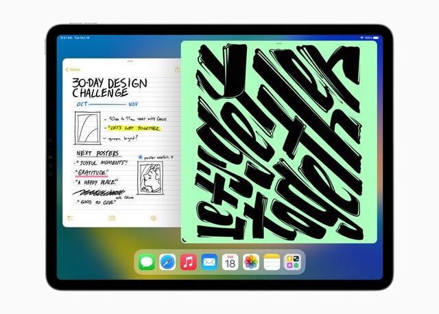 iPadOS 16 今日正式发布，苹果详解 9 大功能