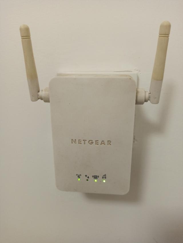 netgear路由器设置（NETGEAR网件WN3000RP无线信号放大器设置）