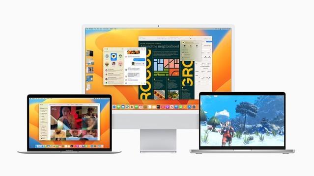 macOS Ventura 正式发布，8 大功能详解