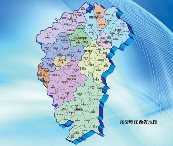 江州是什么地方（江西省一个县，人口超30万，与安徽省隔江相望！）