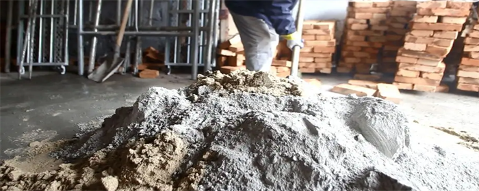 一平方砖需要多少水泥沙子（砌砖用什么沙子）