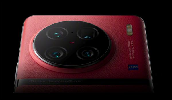 二代骁龙 8 影像旗舰 vivo X90 Pro+ 今日预售 6499 元起