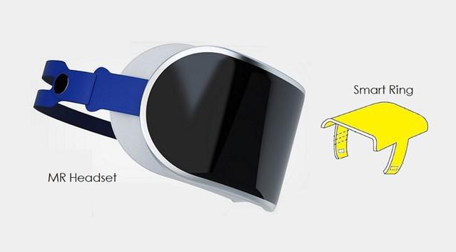 苹果新专利公示：可用于交互 VR 头显设备