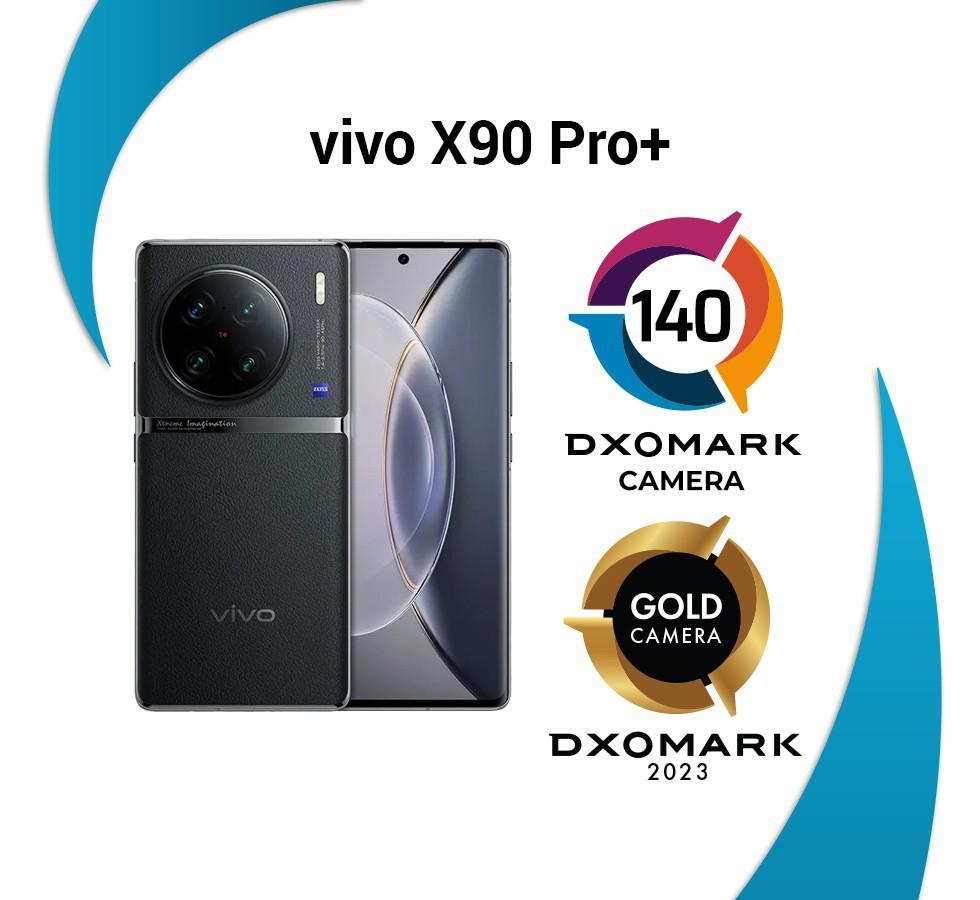 140 分！vivo X90 Pro+ DXO 相机评分出炉，与 Pixel 7 并列第 10