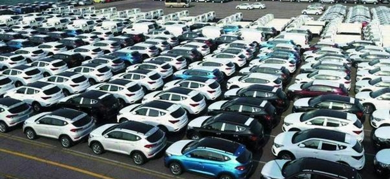 2月份乘用车零售销量139万辆（增加10.4%）