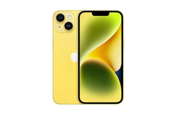 iPhone 14 黄色版明天预售：京东 1 万人开启疯抢模式