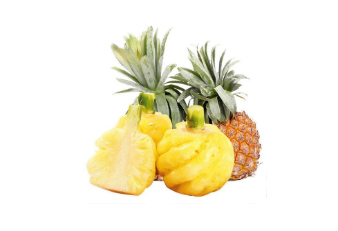 小菠萝是什么品种的菠萝（吃菠萝时应该注意什么）