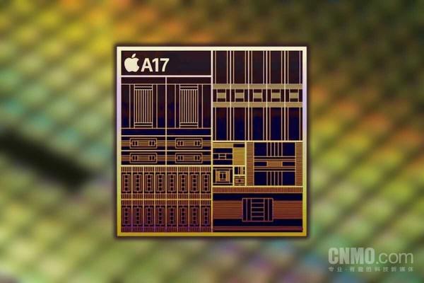 苹果 A17 仿生芯片目标性能可能会降低 !3nm 工艺很难处理