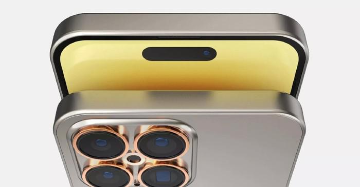涨价的苹果 iPhone 15 高配版进入“钛金属”时代