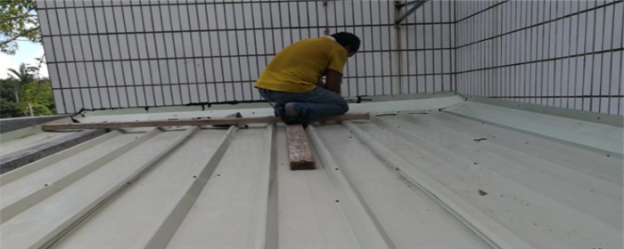 铁皮屋顶漏水修补方法（铁皮雨棚隔音妙招有哪些）